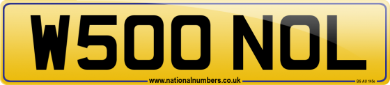W500 NOL