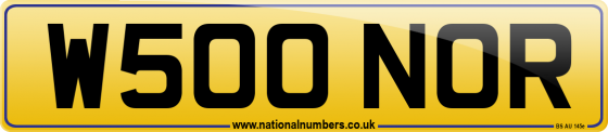 W500 NOR