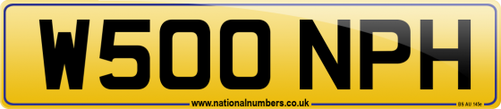 W500 NPH