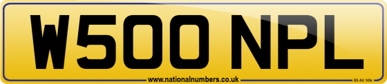 W500 NPL