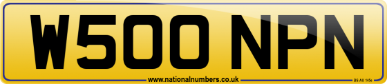 W500 NPN