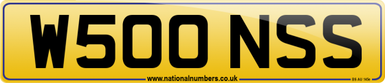 W500 NSS