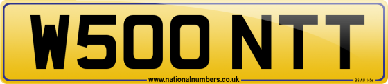 W500 NTT
