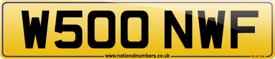 W500 NWF