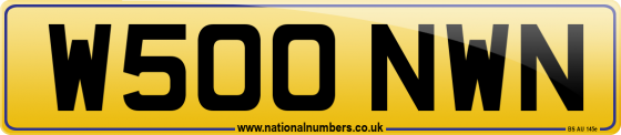 W500 NWN