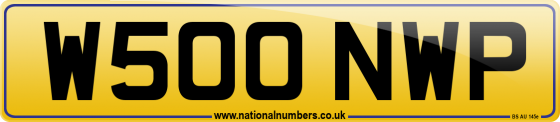 W500 NWP