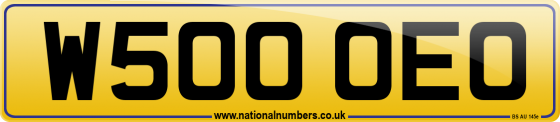 W500 OEO
