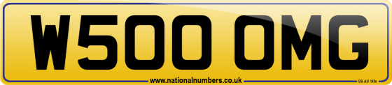 W500 OMG