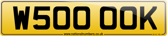 W500 OOK