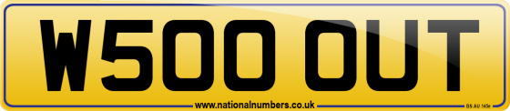 W500 OUT