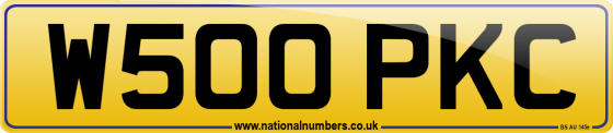 W500 PKC