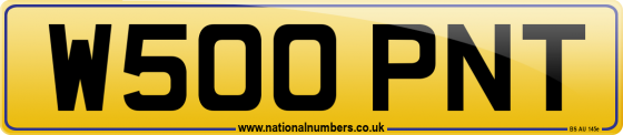 W500 PNT
