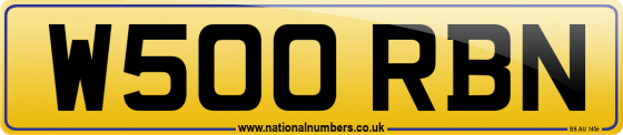 W500 RBN