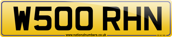 W500 RHN