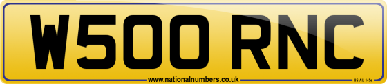 W500 RNC