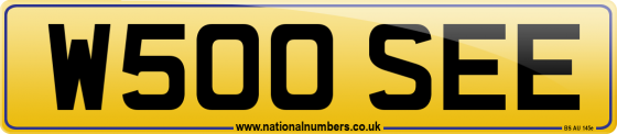 W500 SEE