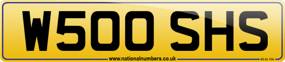 W500 SHS