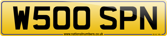 W500 SPN