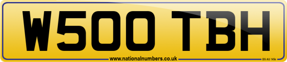 W500 TBH