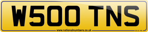W500 TNS