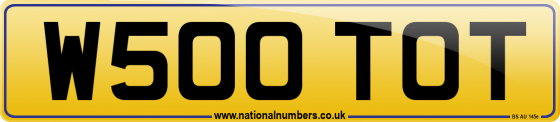 W500 TOT