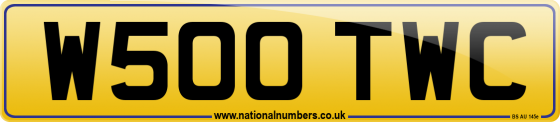 W500 TWC