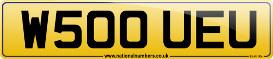 W500 UEU