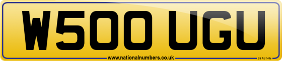 W500 UGU