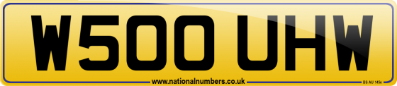 W500 UHW