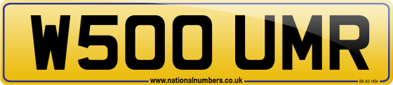 W500 UMR