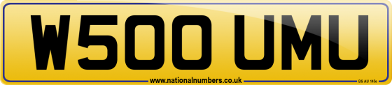 W500 UMU