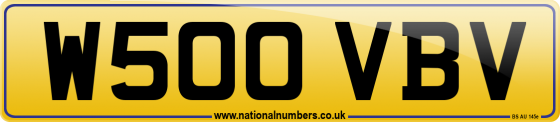 W500 VBV