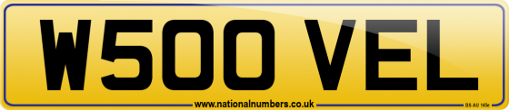 W500 VEL