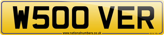 W500 VER