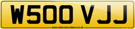W500 VJJ
