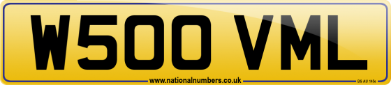W500 VML