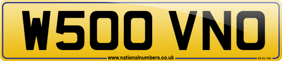 W500 VNO