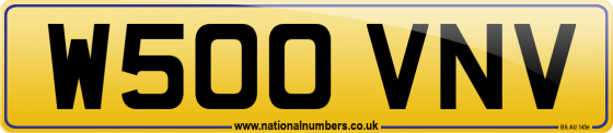 W500 VNV