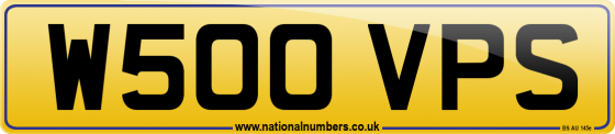 W500 VPS