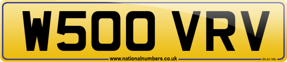 W500 VRV