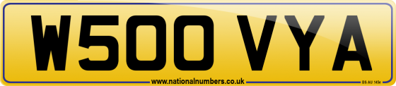 W500 VYA