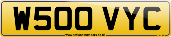 W500 VYC
