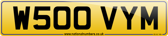 W500 VYM