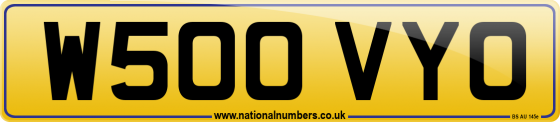 W500 VYO