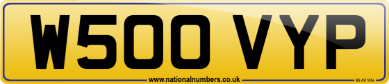 W500 VYP