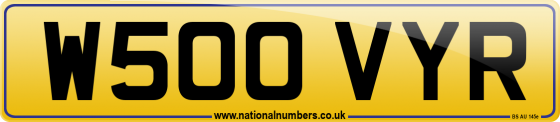 W500 VYR