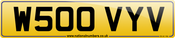 W500 VYV