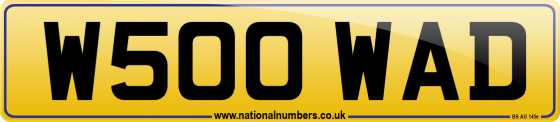 W500 WAD