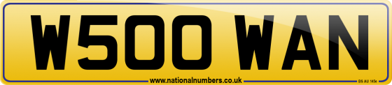 W500 WAN