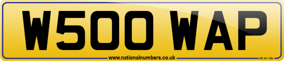 W500 WAP